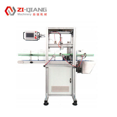 Mua Thử nghiệm rò rỉ bên cạnh máy đóng gói chai 0,25L-5L công nghiệp online manufacture