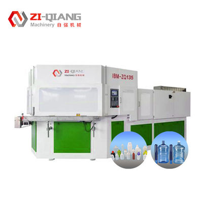 Mua Efficient 95KW Injection Blow Molding Machine for 5ml to 2L Hollow Parts with Customizable Voltage sản xuất trực tuyến
