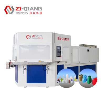 Mua Máy ép phun chai hiện đại với thể tích phần rỗng từ 5ml đến 2L và hành trình mở khuôn 140mm online manufacture