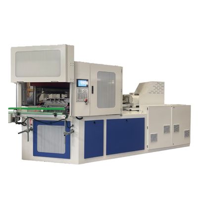 Mua Máy thổi ép phun đồng bộ ZQ80 và máy đóng gói túi tự dính online manufacture