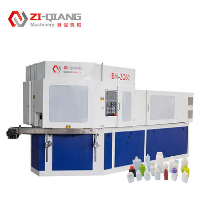 Mua ZQ 60 Specialized Manufacturing Water Cosmetics And Detergent Bottles Injesction Blow Molding Machine sản xuất trực tuyến