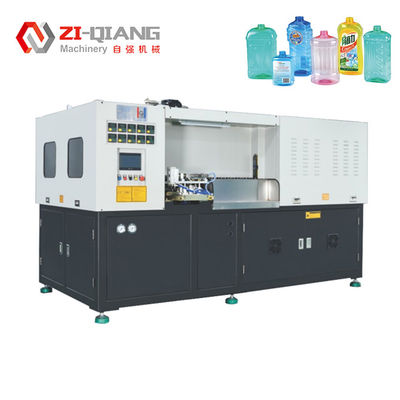 Máy đúc ống phun chai nhựa cho bao bì mỹ phẩm