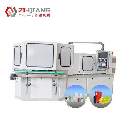 Máy đóng túi chai tự dính, giá máy ép phun chai đồng bộ