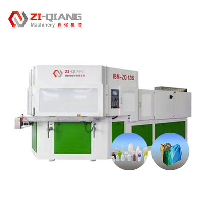 0.7-1.2MPa PP PE chai IBM Blow Mold Máy hoàn toàn tự động