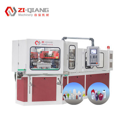 Làm máy đúc phun cho chai nhựa