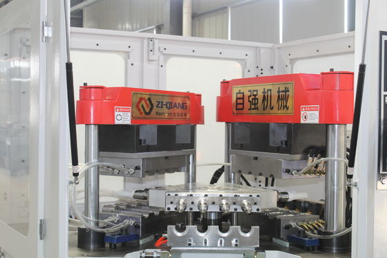 ZQ80 Máy đúc phun: Một thiết bị chính xác hiệu quả và tiết kiệm năng lượng theo kiểu châu Âu