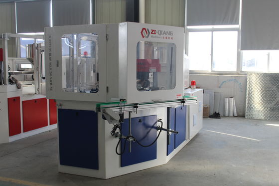 Máy ép thổi phun ZQ40: Độ chính xác nhỏ gọn cho sản xuất theo lô nhỏ & tùy chỉnh