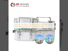 Tăng cường khả năng cạnh tranh cho sản phẩm của bạn với Máy ép thổi IBM của IBM để đóng gói nhựa