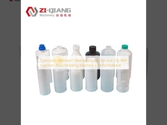 Thép chống ăn mòn và vật liệu khuôn máy ép thổi phun IBM có tuổi thọ cao