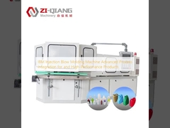 Tích hợp quy trình tiên tiến cho Máy ép thổi IBM để sản xuất sản phẩm hiệu suất cao