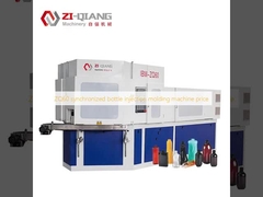 Giá máy đúc phun chai đồng bộ ZQ60